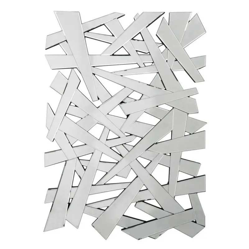 Wandspiegel 100/140/3 cm