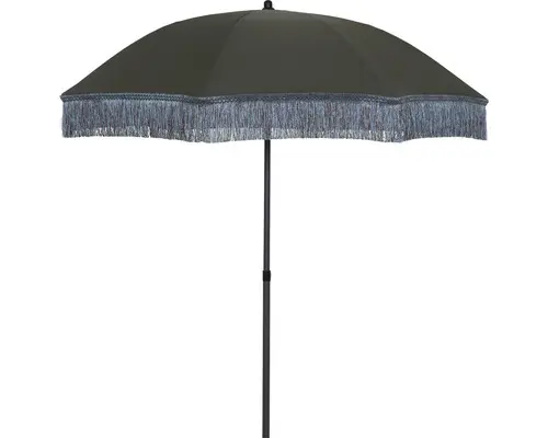 Mittelstockschirm Sonnenschirm Siena Garden Maui anthrazit olive