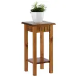 XXXLutz Lauterach - Ihr Möbelhaus bei Bregenz Blumentisch in Holz 30/30/60 cm