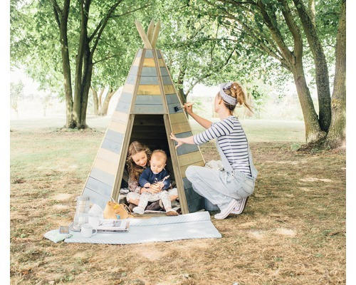 Spielhaus Plum Tipi 170