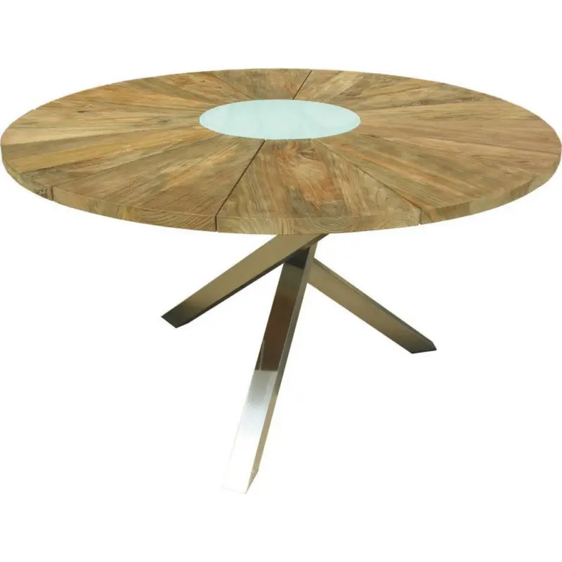Gartentisch 135/135/75 cm