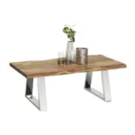 XXXLutz Lauterach - Ihr Möbelhaus bei Bregenz Couchtisch in Holz, Metall 110/60/40 cm