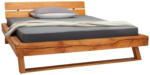 Mömax Bett aus Massiv Holz ca. 180x200cm