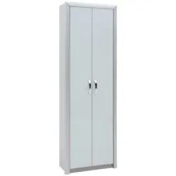 Garderobenschrank 66/195/33 cm