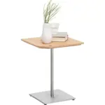 XXXLutz Lauterach - Ihr M&ouml;belhaus bei Bregenz Beistelltisch in Holz, Metall 40/40/50 cm