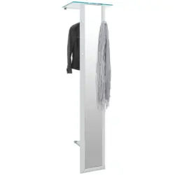 Garderobenpaneel 52/195/35 cm