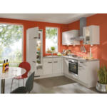 XXXLutz Wels - Ihr Möbelhaus in Wels Küchenblock 210/215 cm in Pinienfarben, Sandfarben