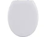 Hornbach WC-Sitz Form & Style Fanna weiß Anti Urin