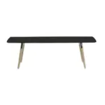 XXXLutz Lauterach - Ihr M&ouml;belhaus bei Bregenz Couchtisch in Metall, Holzwerkstoff 137/60/47 cm