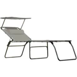 Dreibeinliege 74/50/207 cm