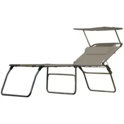 Dreibeinliege 74/50/207 cm