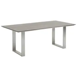 Gartentisch 180/95/76 cm