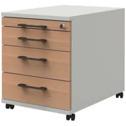 Rollcontainer 43/54,4/60 cm