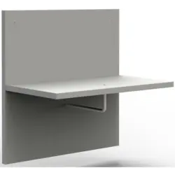 Garderobenpaneel 60/60/32,2 cm