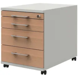 Rollcontainer 43/54,4/60 cm