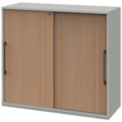 Aktenschrank 120/111,7/43 cm