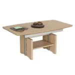 XXXLutz Lauterach - Ihr Möbelhaus bei Bregenz Couchtisch in Holz 120/70/54 cm