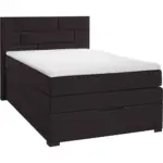 XXXLutz Lauterach - Ihr Möbelhaus bei Bregenz Boxspringbett 120/200 cm in Dunkelbraun