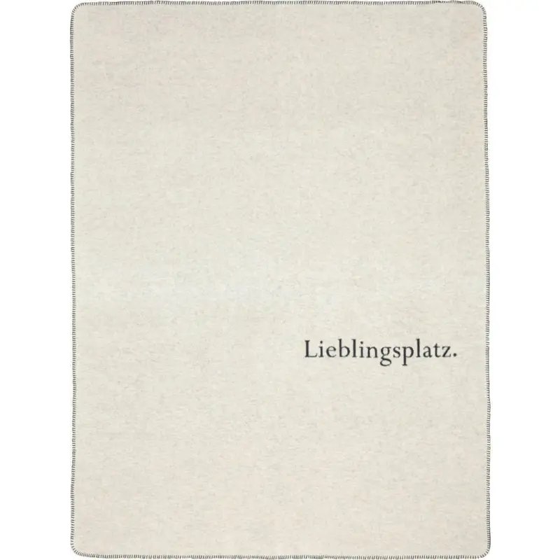 Kuscheldecke 150/200 cm