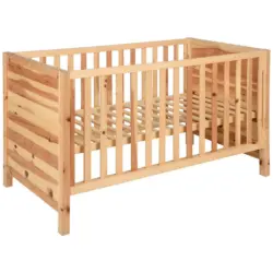 Gitterbett Zirbe 148/78/85 cm