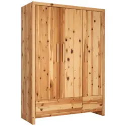 Babykleiderschrank Zirbe