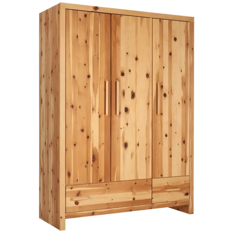 Babykleiderschrank Zirbe