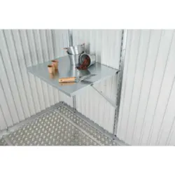 Geräteschrank-Klapptisch