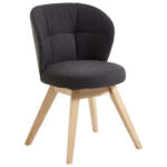 XXXLutz Vöcklabruck - Ihr Möbelhaus in Vöcklabruck Stuhl in Webstoff pigmentiert