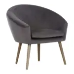 XXXLutz Lauterach - Ihr M&ouml;belhaus bei Bregenz Sessel in Flachgewebe Anthrazit