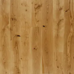 Landhausdiele Eiche lebhaft per m²