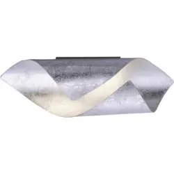 Led-Wandleuchte 31/10/10 cm