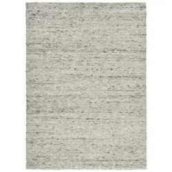 Handwebteppich Vesuv