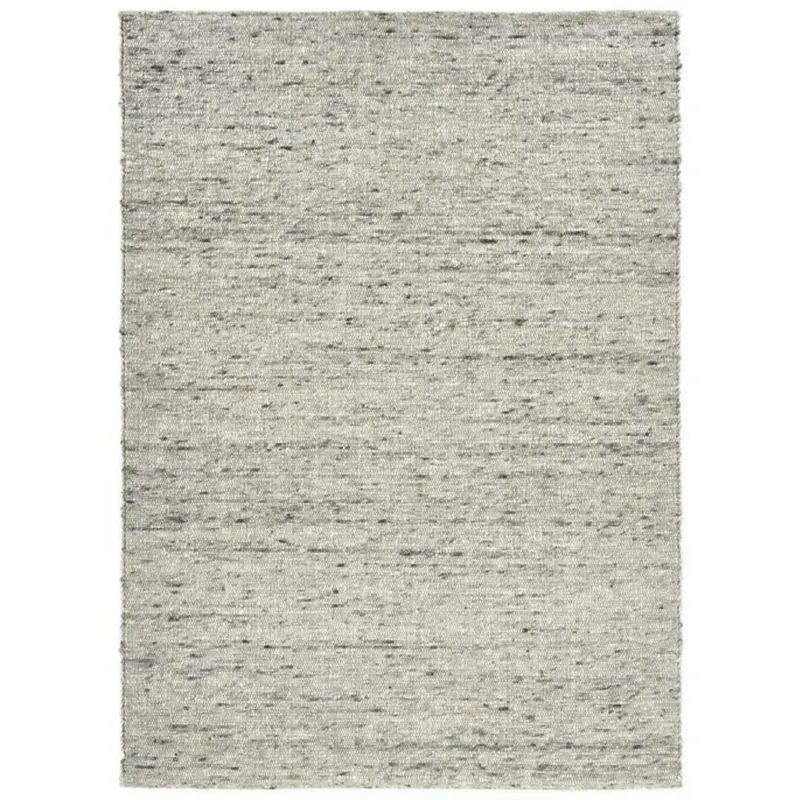 Handwebteppich Vesuv