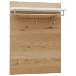 Garderobenpaneel 80/109/27 cm