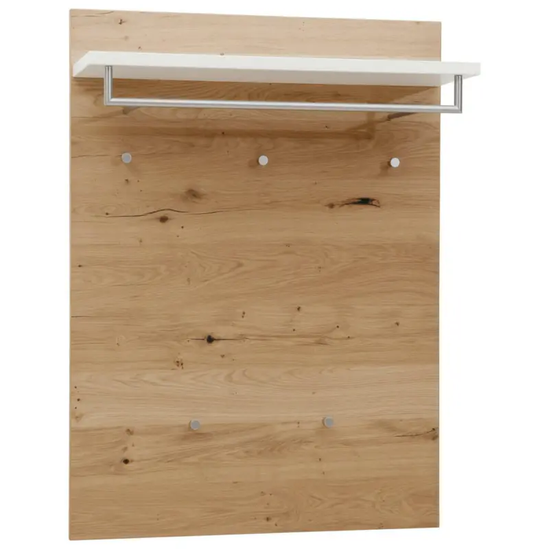 Garderobenpaneel 80/109/27 cm