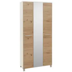 Garderobenschrank 90/193/37 cm