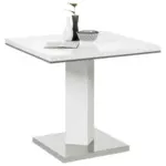XXXLutz Lauterach - Ihr Möbelhaus bei Bregenz Esstisch in Metall, Holzwerkstoff 80/80/76 cm