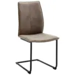 XXXLutz Lauterach - Ihr Möbelhaus bei Bregenz Schwingstuhl in Eisen Mikrofaser