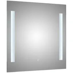 Badezimmerspiegel 70/70/3 cm