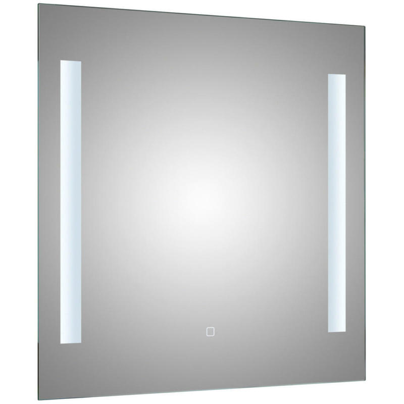 Badezimmerspiegel 70/70/3 cm