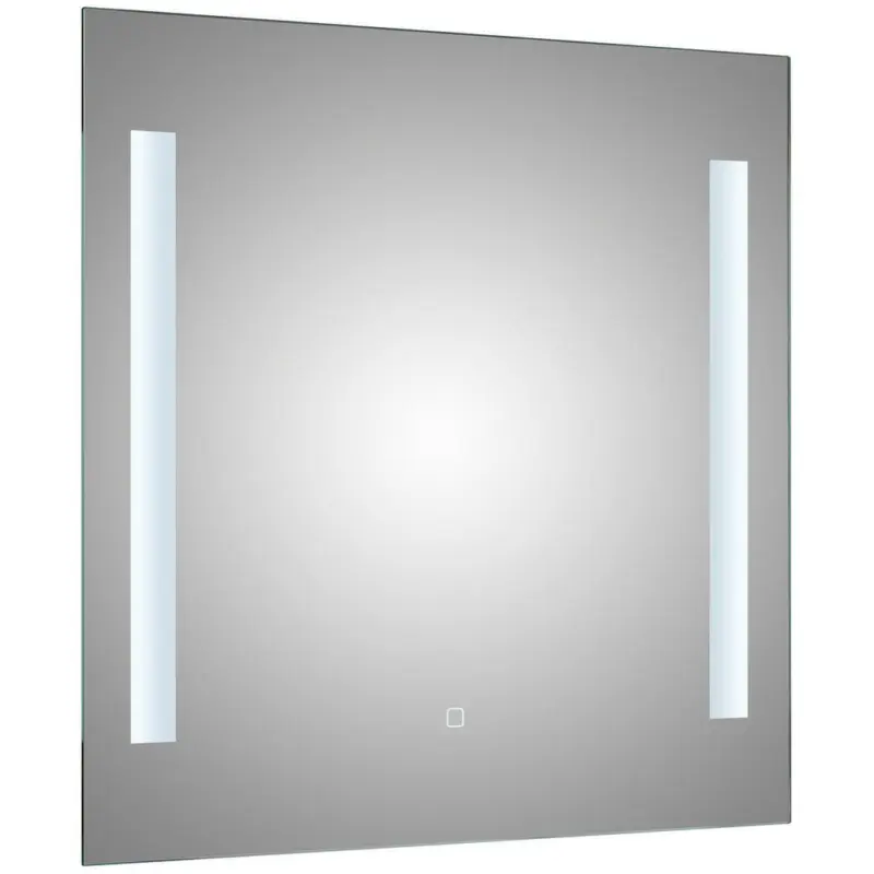 Badezimmerspiegel 70/70/3 cm