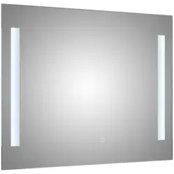 Badezimmerspiegel 90/70/3 cm