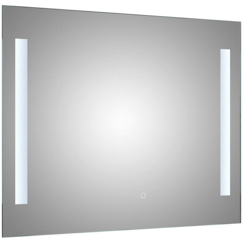 Badezimmerspiegel 90/70/3 cm