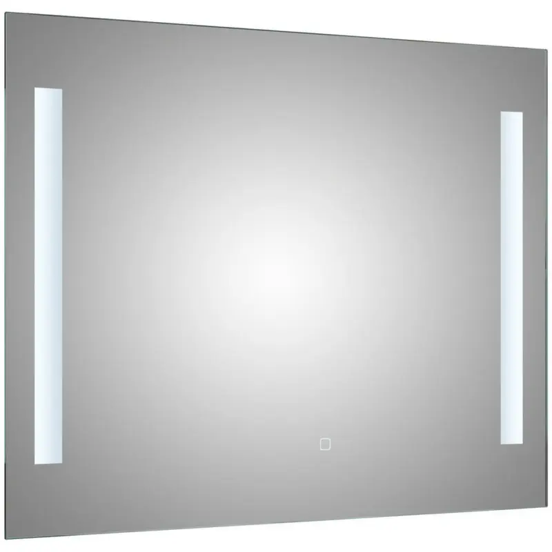 Badezimmerspiegel 90/70/3 cm