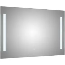 Badezimmerspiegel 110/70/3 cm