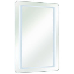 Badezimmerspiegel 50/70/3 cm