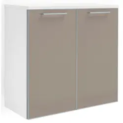 Hängeschuhschrank 84/83/37 cm