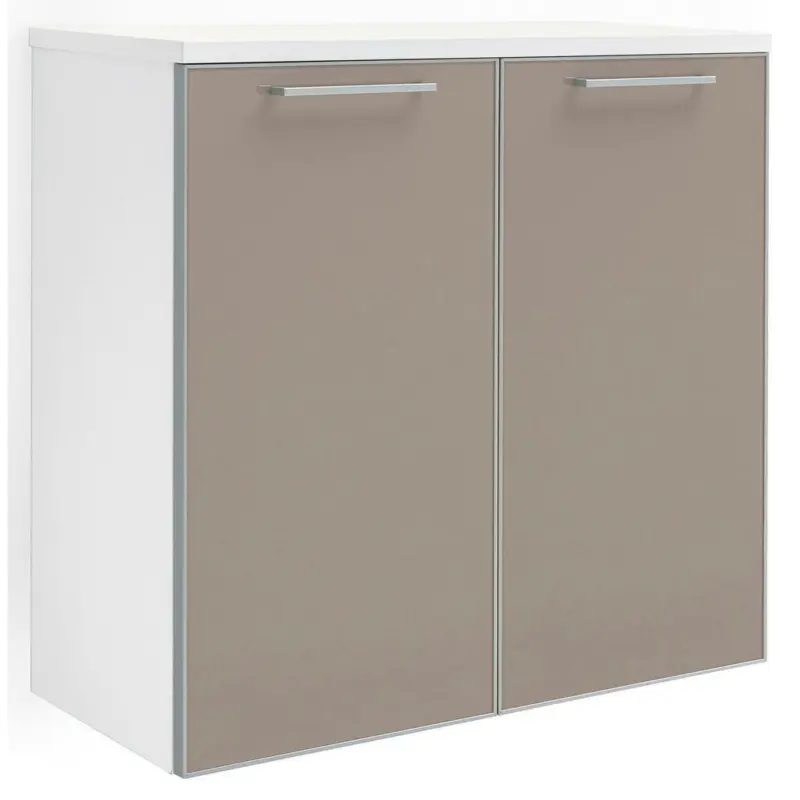 Hängeschuhschrank 84/83/37 cm