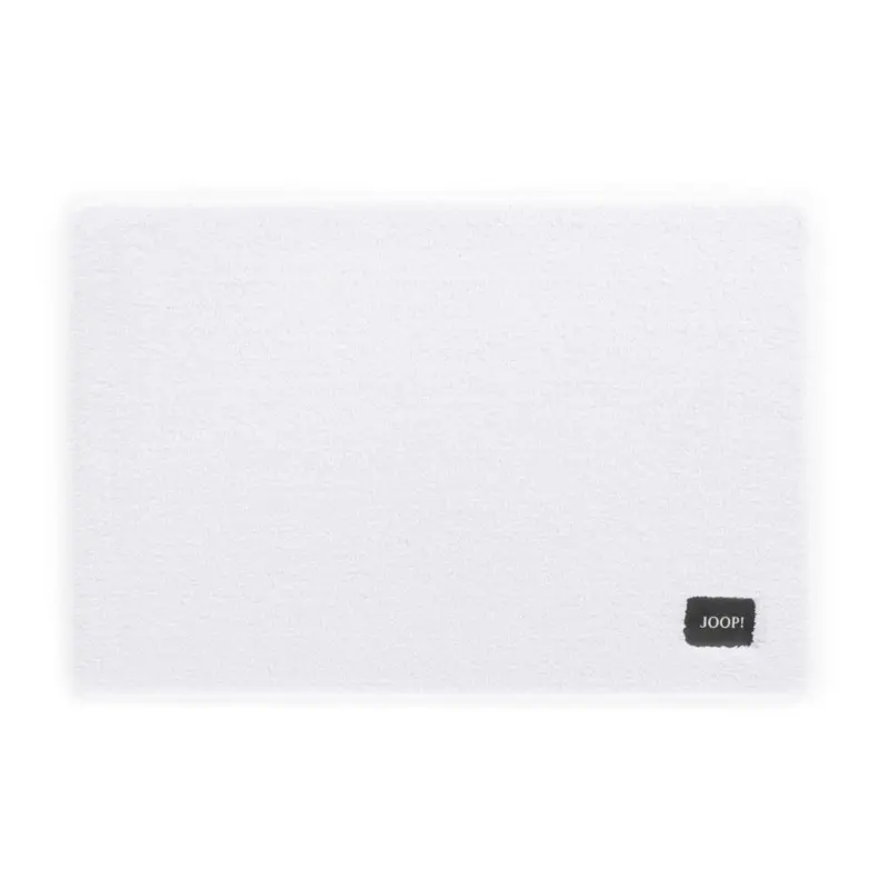 Badematte 60/90 cm Weiß