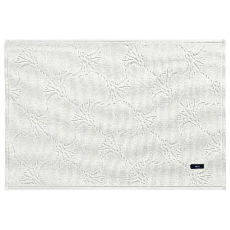 Badteppich 50/70 cm Naturfarben